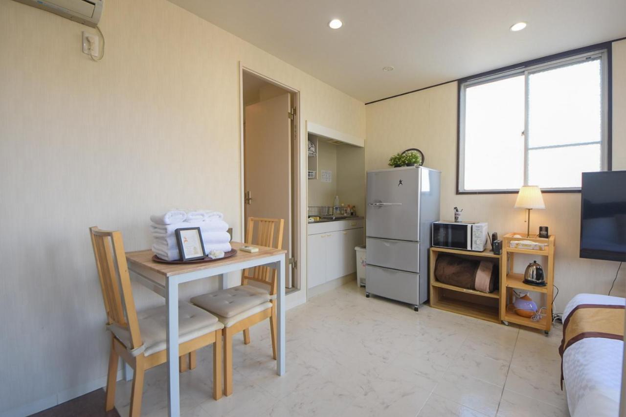 Comfy Stay Kiyokawa Nara Exterior photo