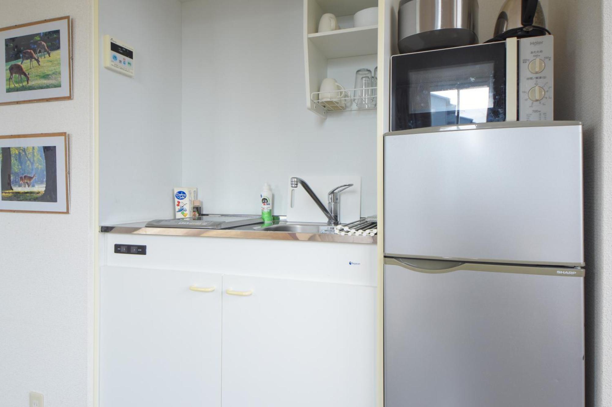 Comfy Stay Kiyokawa Nara Exterior photo