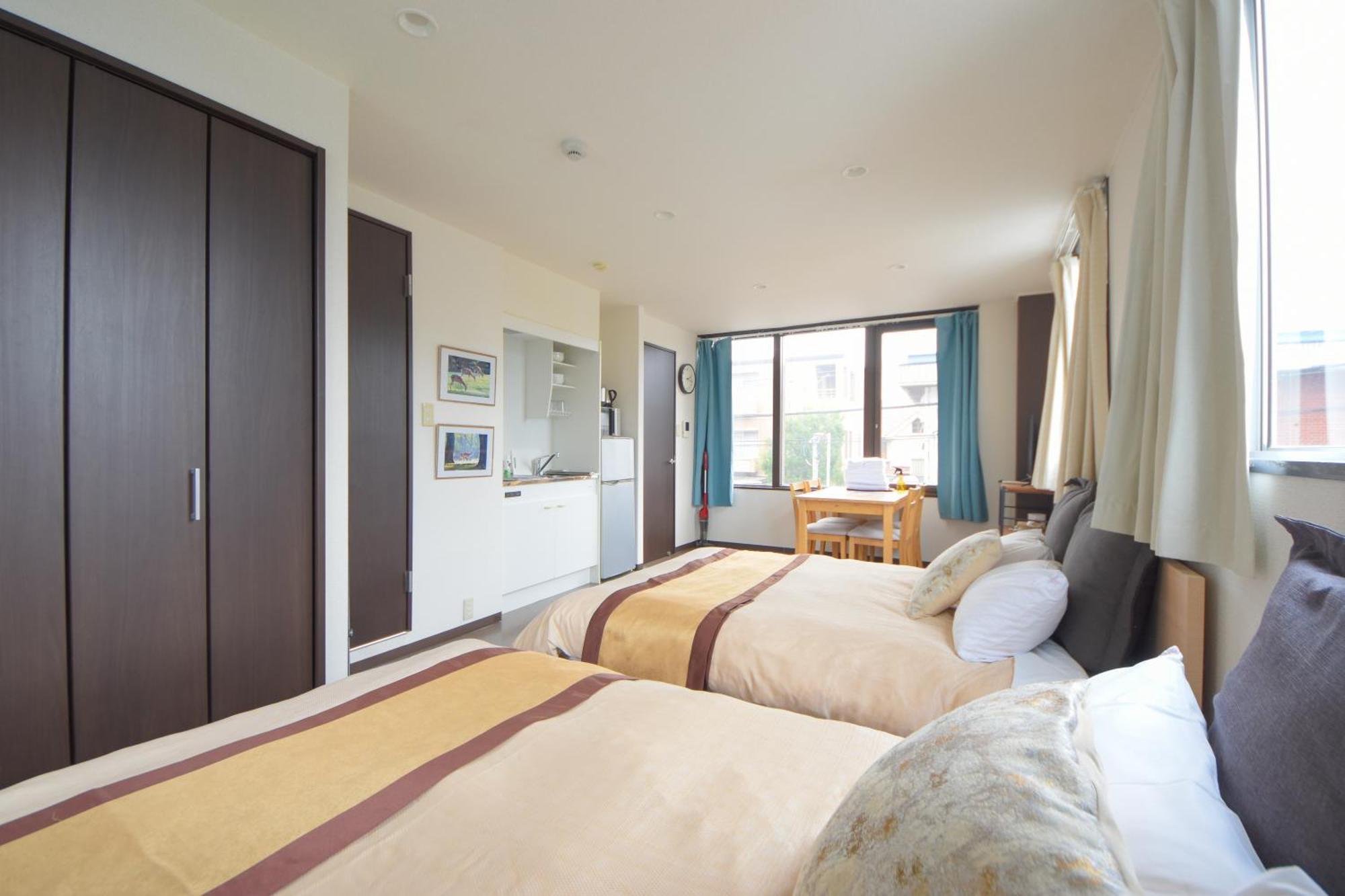 Comfy Stay Kiyokawa Nara Exterior photo