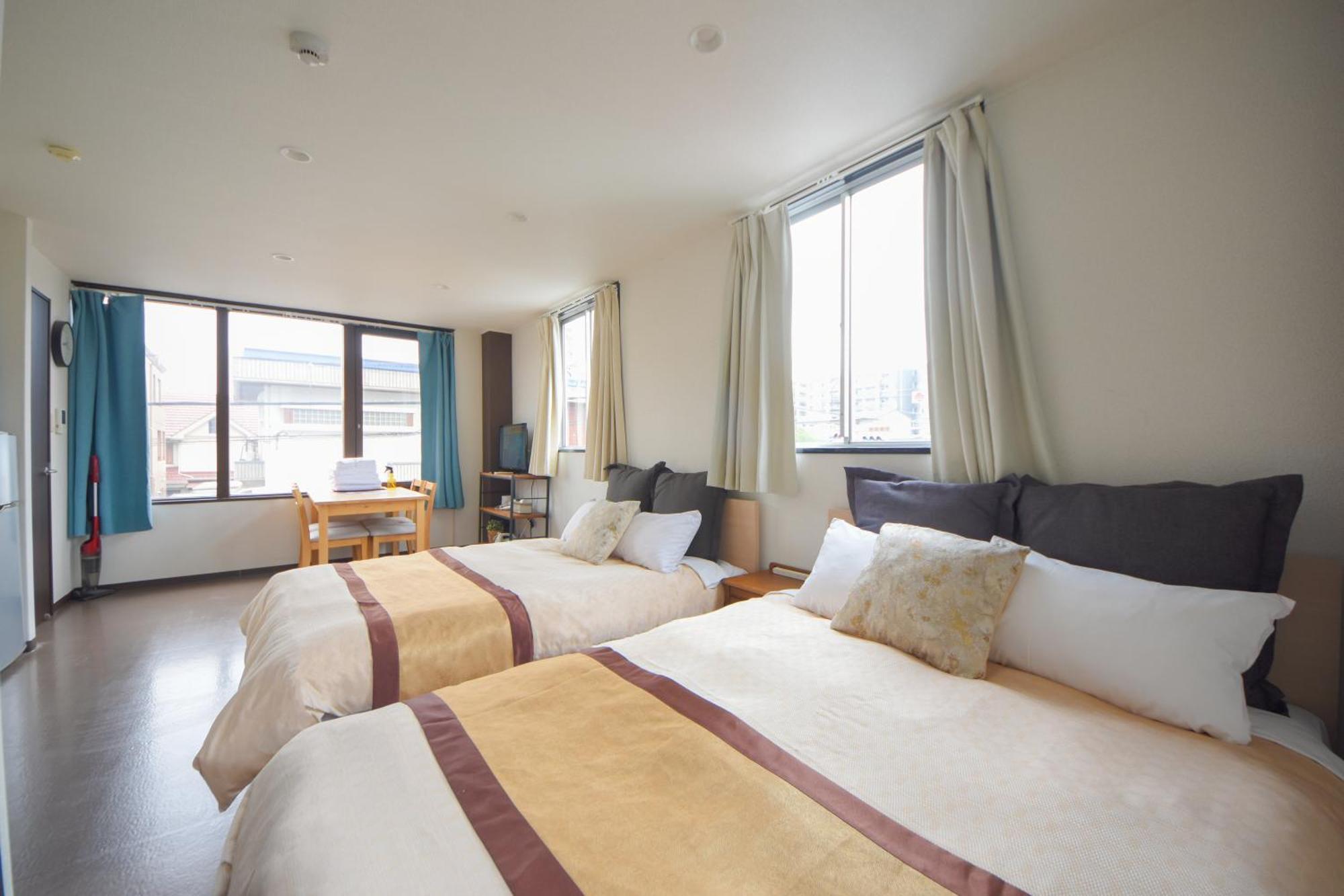 Comfy Stay Kiyokawa Nara Exterior photo