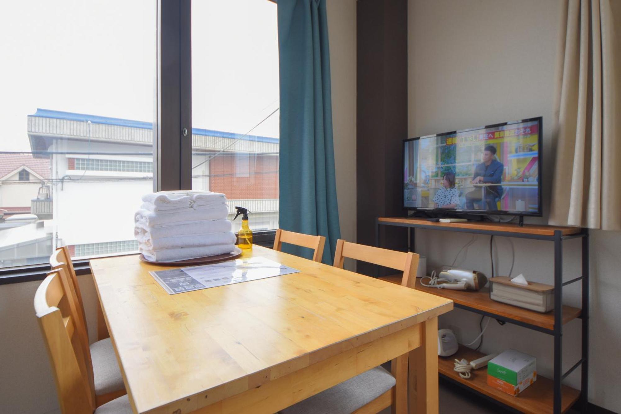 Comfy Stay Kiyokawa Nara Exterior photo