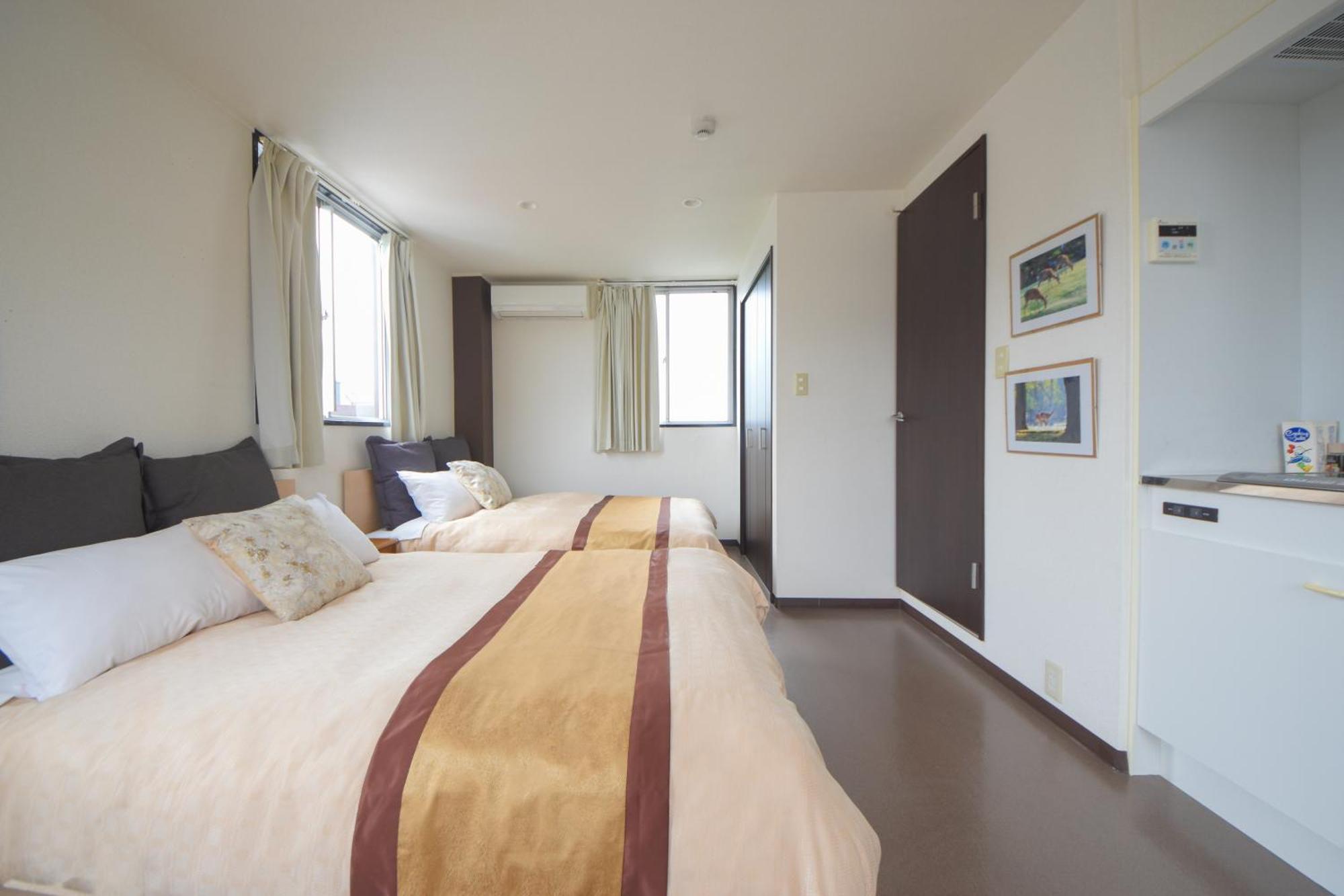 Comfy Stay Kiyokawa Nara Exterior photo